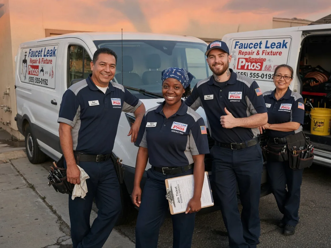 Faucet Repair company in Elizabeth, PA