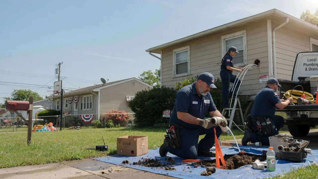 Faucet Repair in Elizabeth, PA near me